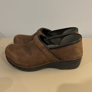 Dansko Clog Size 38